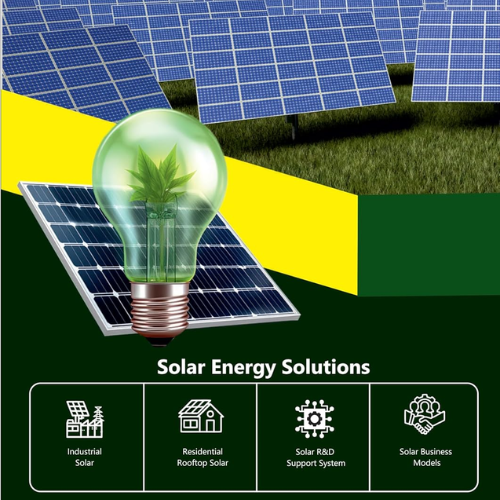 1KW On-Grid Solar System with 2 Oswal 550W Panels – Infinite Solar Solutions